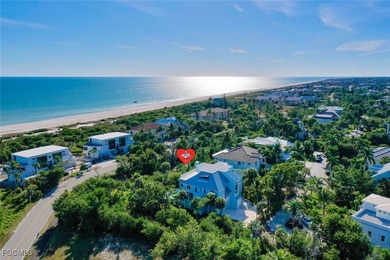 Imagine living on Sanibel Island... within an island. Welcome to