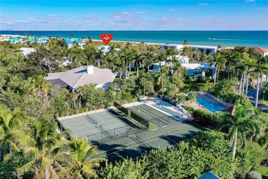 Imagine living on Sanibel Island... within an island. Welcome to