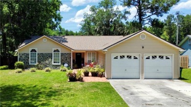 Lake Home For Sale in Saint Marys, Georgia