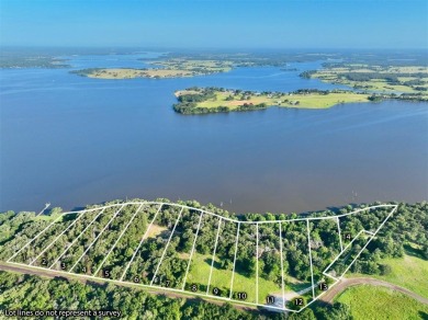 Lake Lot For Sale in Jewett, Texas