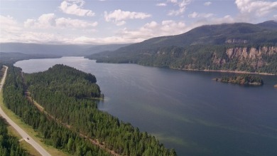 Lake Acreage For Sale in Noxon, Montana