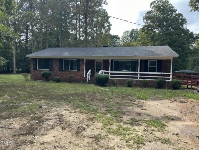 Lake Home For Sale in Louisburg, North Carolina