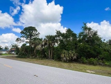 Port Charlotte Waterway Lakes Area Lot For Sale in Port Charlotte Florida