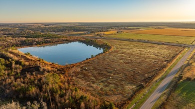 (private lake, pond, coastal) Acreage For Sale in Summerdale Alabama