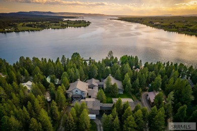 Island Park Reservoir Home For Sale in Island Park Idaho