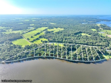 Lake Lot For Sale in Jewett, Texas