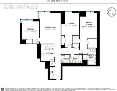 Residence 5A at the boutique Hudson Hill Condominium is a - photo 14