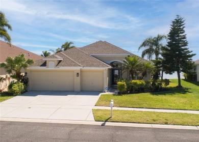 Lake Home Sale Pending in Ruskin, Florida