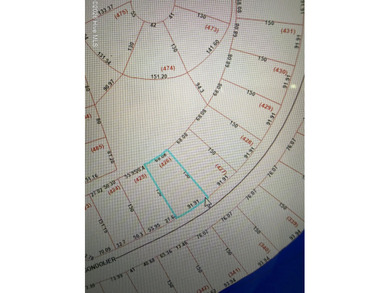 Neuse River Lot For Sale in New Bern North Carolina