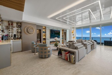 An oceanfront masterpiece at Auberge Beach Residences, this - photo 1