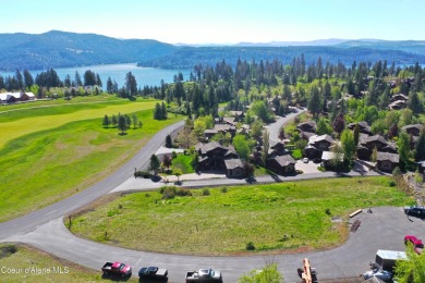 Lake Lot For Sale in Coeur d Alene, Idaho
