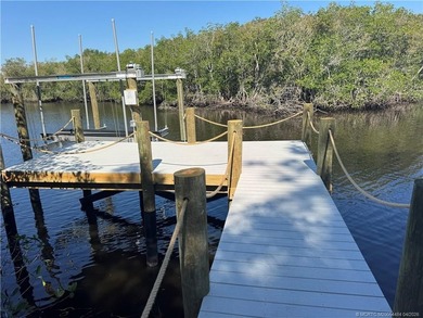 Ocean access with a spectacular river views. This is a 2022 - photo 6