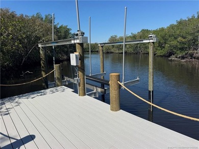 Ocean access with a spectacular river views. This is a 2022 - photo 7