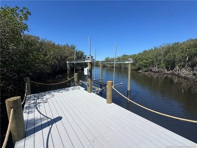 Ocean access with a spectacular river views. This is a 2022 - photo 8