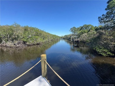 Ocean access with a spectacular river views. This is a 2022 - photo 9