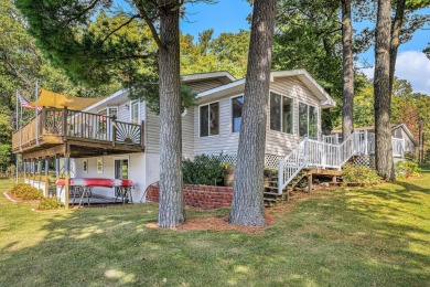 Lake Home Sale Pending in Twin Lake, Michigan