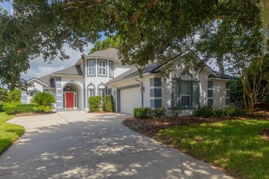 Lake Home For Sale in St Augustine, Florida