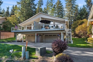 Lake Pend Oreille Condo For Sale in Bayview Idaho