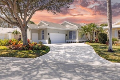 St. Lucie River Home For Sale in Palm City Florida