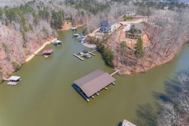 Lake Lot Sale Pending in Gainesville, Georgia