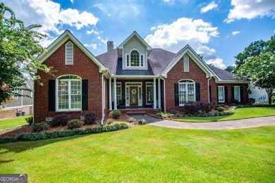 Lake Home For Sale in Carrollton, Georgia