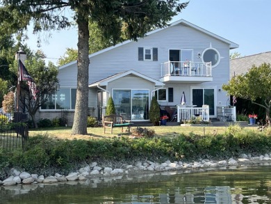 Lake Home For Sale in Manitou Beach, Michigan