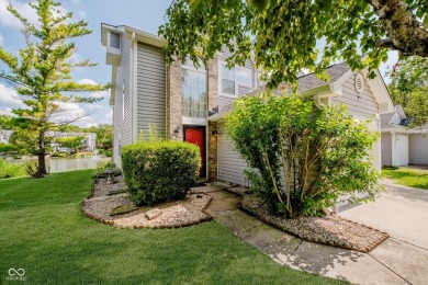 Lake Condo For Sale in Indianapolis, Indiana