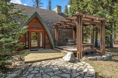 Priest Lake Home For Sale in Nordman Idaho