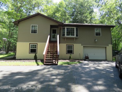 Pocono Woodlands Lake  Home Sale Pending in Milford Pennsylvania