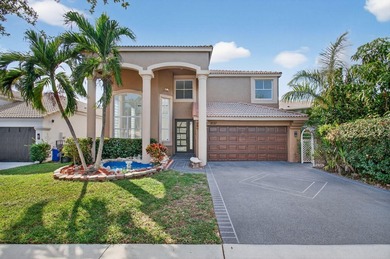 (private lake, pond, coastal) Home For Sale in Lake Worth Florida