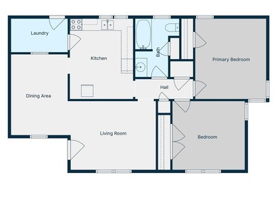 Move-in ready and impeccably maintained, this charming Lindale - photo 20