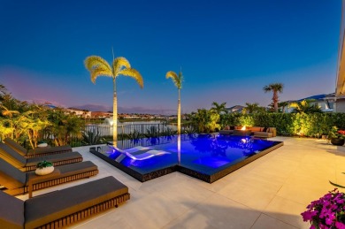 Lake Home For Sale in Palm Beach Gardens, Florida