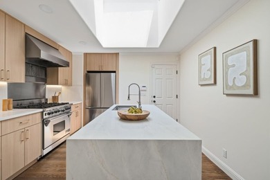 Situated on a picturesque tree-lined street and located down a - photo 8