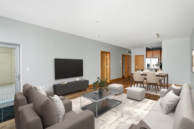Soak in the energy of downtown living from this spacious - photo 2