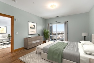 Soak in the energy of downtown living from this spacious - photo 7
