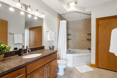Soak in the energy of downtown living from this spacious - photo 9