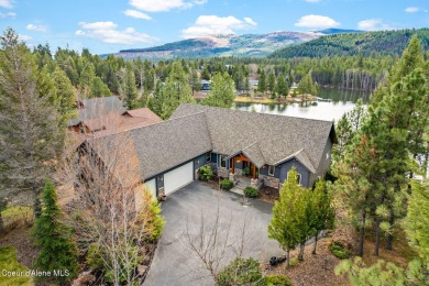 Lake Home Sale Pending in Blanchard, Idaho