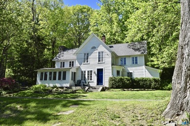 Lake Home For Sale in Warren, Connecticut