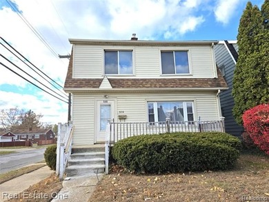 Detroit River Home Active Under Contract in River Rouge Michigan