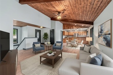 This one has the space you've been looking for-two living areas - photo 11