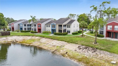 Lake Condo For Sale in Naples, Florida