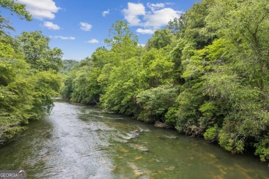 Lake Lot For Sale in Ellijay, Georgia