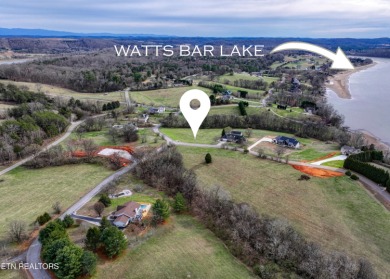 Watts Bar Lake Lot Sale Pending in Kingston Tennessee