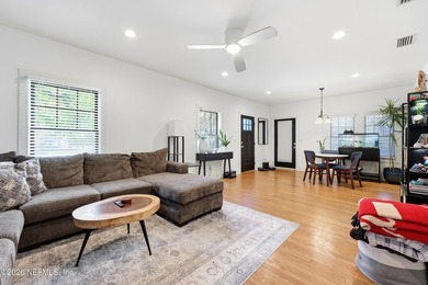 Rare opportunity to own a beautifully renovated duplex in the - photo 5