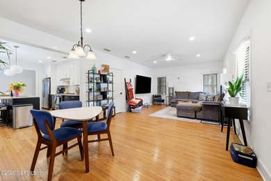 Rare opportunity to own a beautifully renovated duplex in the - photo 7