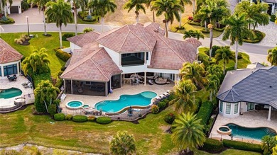Perfectly positioned on a .54-acre homesite within the coveted - photo 39