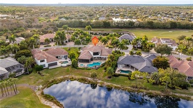 Perfectly positioned on a .54-acre homesite within the coveted - photo 49