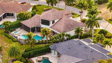 Perfectly positioned on a .54-acre homesite within the coveted - photo 50