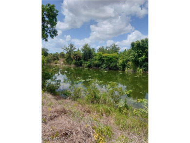 Cape Coral Lakes Area Lot For Sale in Cape Coral Florida