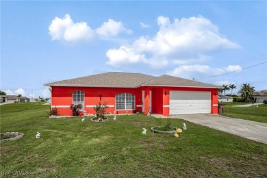 Cape Coral Area Home Sale Pending in Cape Coral Florida